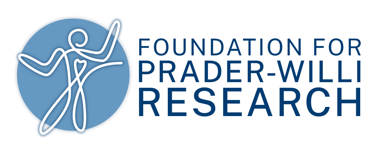 Foundation for Prader-Willi Research logo