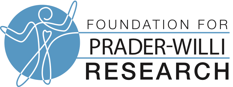 Foundation for Prader-Willi Research logo