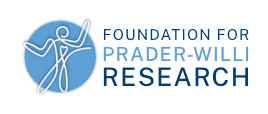 Foundation for Prader-Willi Research logo